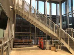 UNLV Shadow Lane Campus 2 college building displaying tinted window work