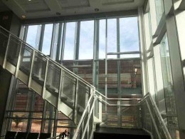 UNLV Shadow Lane Campus 4 unlv of las vegas building displaying tinted window work